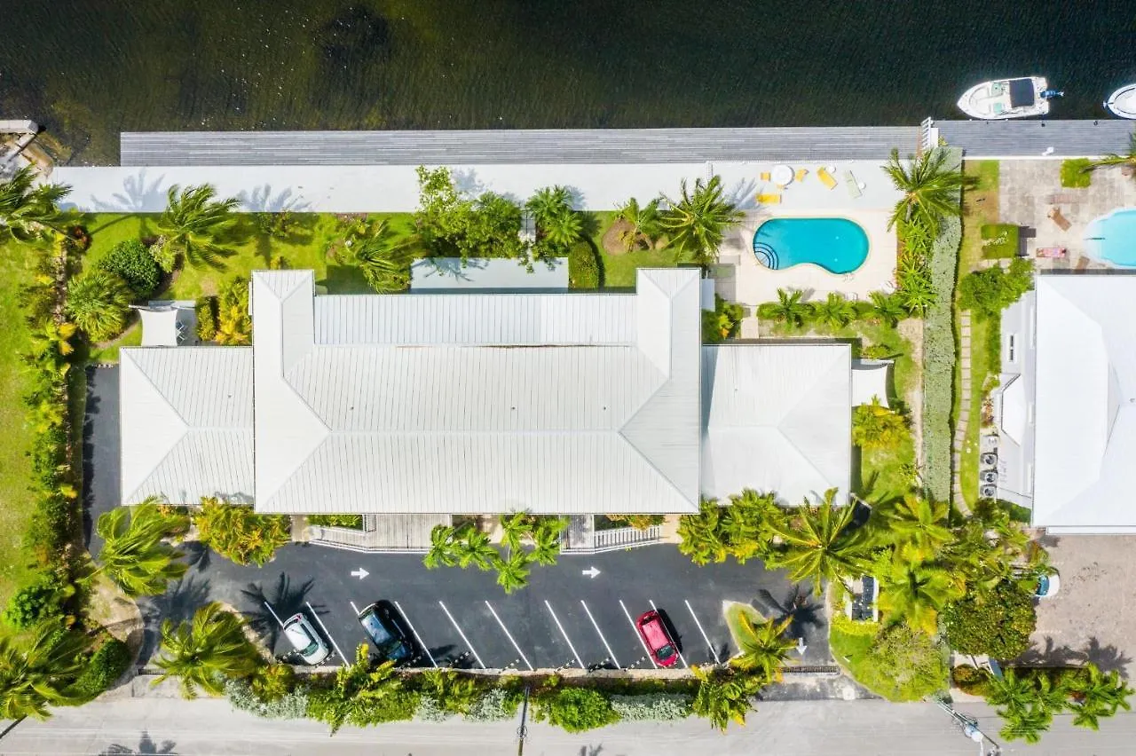 Ferienhaus Snug Harbour View Condo #2 George Town